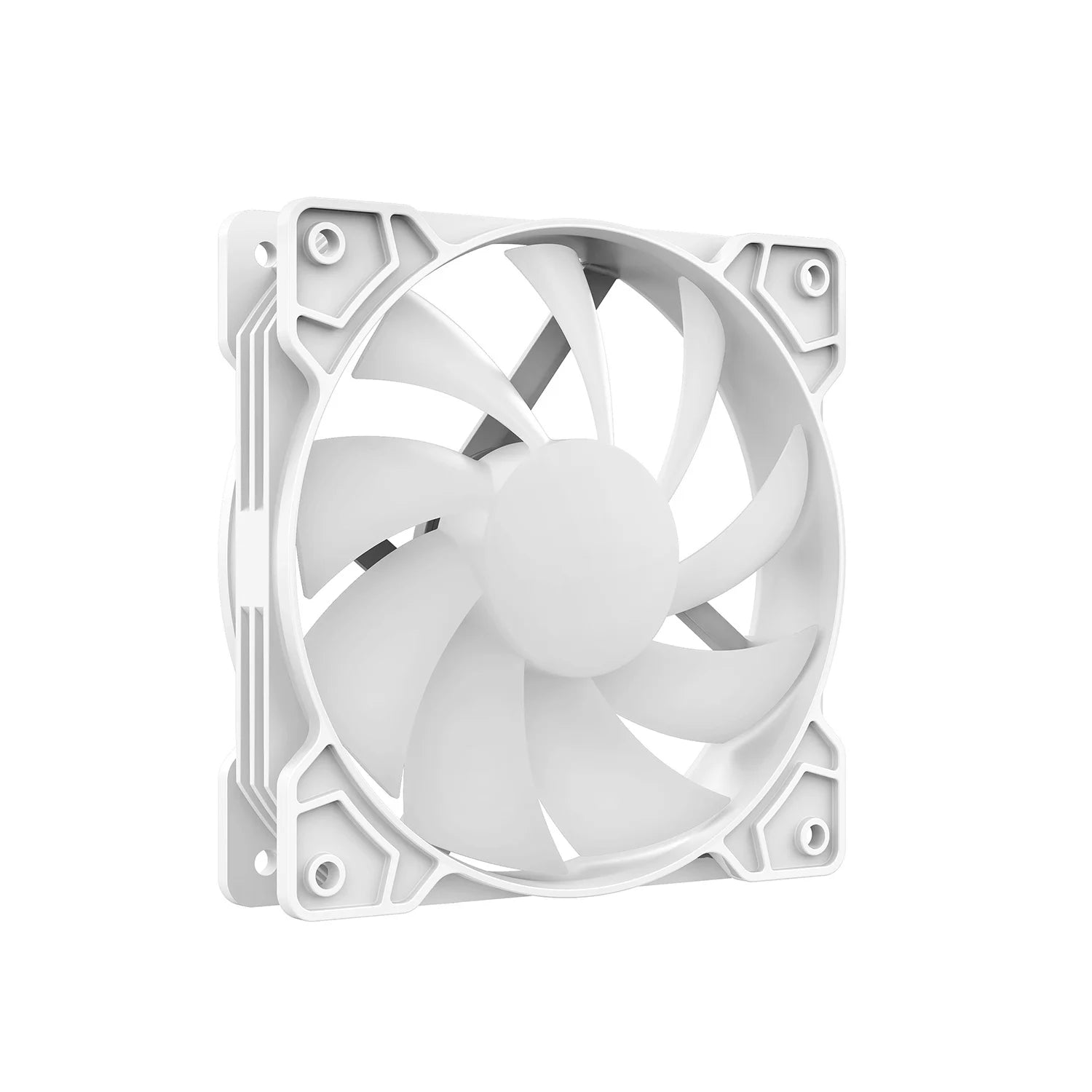 Casing Fans RX-134 PC Case Fan 120Mm Gabinete Fans Fixed RGB Gaming 12V Molex Computer Gamer Cooling Ventilador