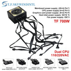 700W Power Supply High Quality Gaming Computer PSU 500W 600W 700W Power Supply PC