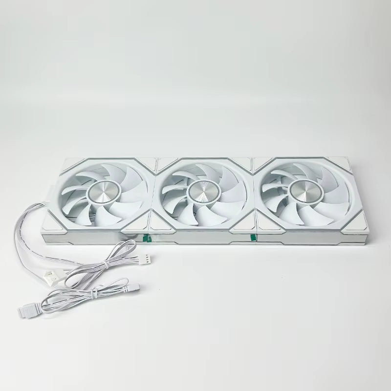 HC-01 SUMOND ARGB Fan 120Mm Comput Case Fans Cooling Colorful Gamer CPU Cooler PC Radiator Processor Fans