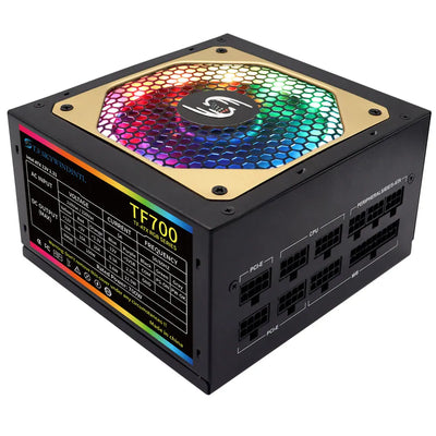 700W Power Supply High Quality Gaming Computer PSU 500W 600W 700W Power Supply PC