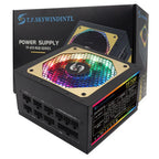 700W Power Supply High Quality Gaming Computer PSU 500W 600W 700W Power Supply PC