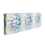 HC-01 SUMOND ARGB Fan 120Mm Comput Case Fans Cooling Colorful Gamer CPU Cooler PC Radiator Processor Fans